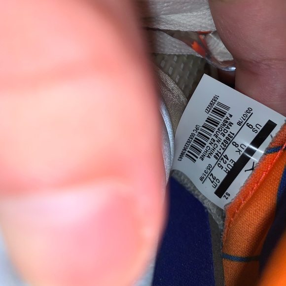 Jordan 5 International Flight - Picture 6 of 8